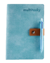 MULTITASKY MULTITASKY EVERYTHING BLUE NOTEBOOK B5