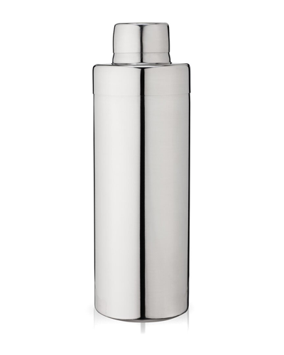 Viski Element Stainless Cocktail Shaker In Silver