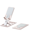 MULTITASKY MULTITASKY SLIM/COMPACT ROSE FOLDABLE PHONE HOLDER