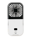 Multitasky Phonepal 3-in-1 Black Cooling Fan/power Bank/phone Stand
