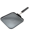 MASTERPAN MASTERPAN CERAMIC 11IN NONSTICK CREPE PAN/GRIDDLE WITH SILICONE GRIP