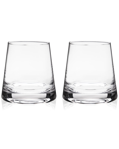 Viski Burke Whiskey Glasses