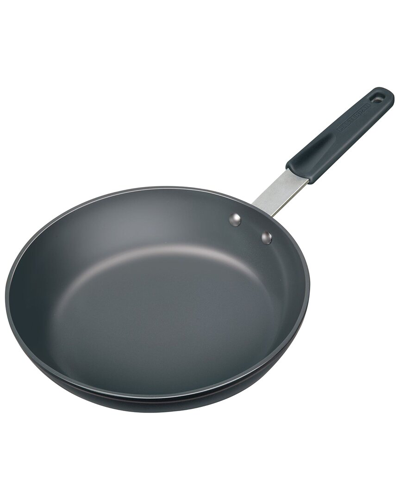 Masterpan Ceramic Nonstick 11in Frypan/skillet With Chef's Handle