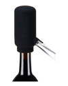 TRUE TRUE SET OF 3 ELECTRIC WINE POURER AND STOPPERS