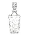 VISKI VISKI PRISM WHISKEY DECANTER