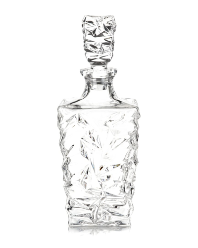 Viski Prism Whiskey Decanter