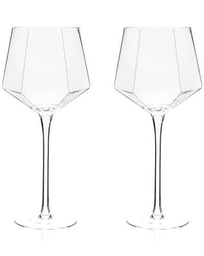 Viski Seneca Wine Glass