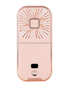 MULTITASKY MULTITASKY PHONEPAL 3-IN-1 PINK COOLING FAN/POWER BANK/PHONE STAND