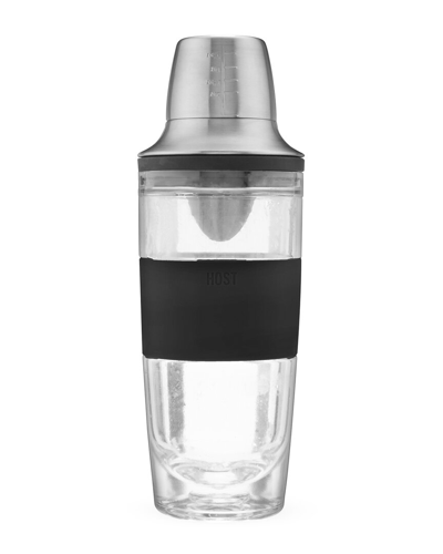 Host Cocktail Freeze Shaker In Black