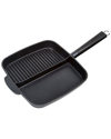 MASTERPAN MASTERPAN NONSTICK 11IN 2-SECTION GRILL/GRIDDLE SKILLET