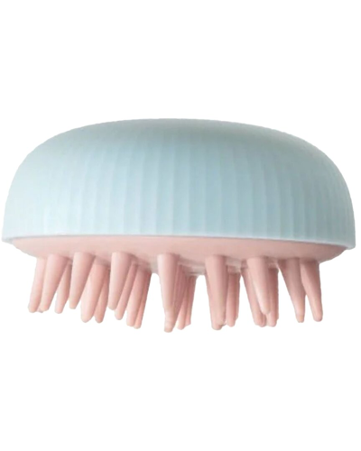Multitasky Scalp Massage Blue Shower Hair Comb