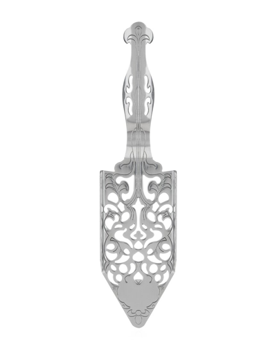 Viski Absinthe Spoon In Silver