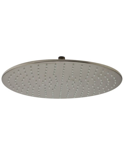 Alfi 16in Round Multicolor Led Rain Shower Head