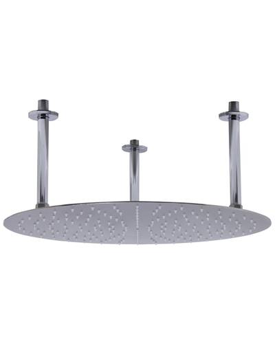 Alfi 20in Round Ultra Thin Rain Shower Head