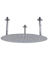 ALFI ALFI 20IN ROUND ULTRA THIN RAIN SHOWER HEAD