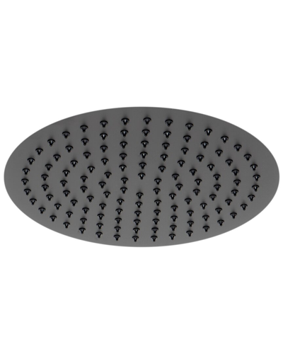 Alfi 12in Round Ultra-thin Rain Shower Head