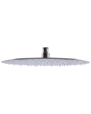 Alfi 12in Oval Ultra Thin Rain Shower Head
