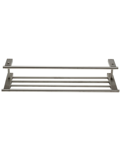 Alfi 26in Towel Bar & Shelf