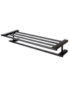 ALFI ALFI 26IN TOWEL BAR & SHELF