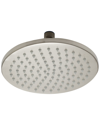 ALFI ALFI 8IN ROUND MULTICOLOR LED RAIN SHOWER HEAD