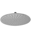 ALFI ALFI 12IN ROUND MULTICOLOR LED RAIN SHOWER HEAD