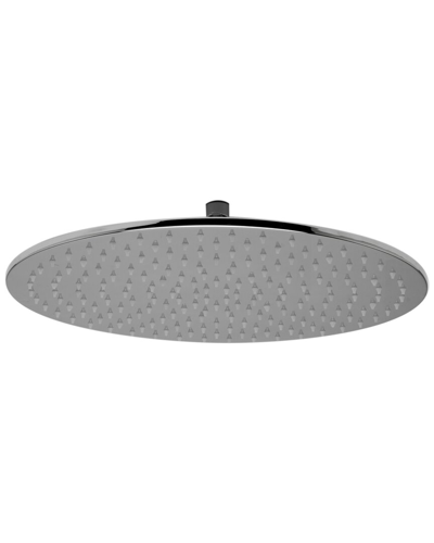 Alfi 16in Round Multicolor Led Rain Shower Head