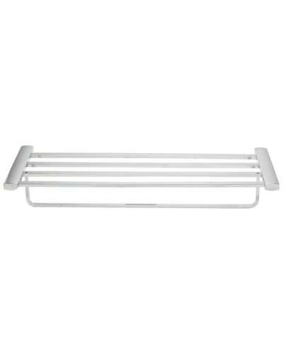 Alfi 24in Towel Bar & Shelf Bathroom Accessory