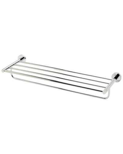 Alfi 26in Towel Bar & Shelf Bathroom Accessory