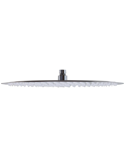 Alfi 16in Round Ultra Thin Rain Shower Head