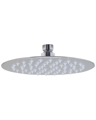 Alfi 8in Round Ultra Thin Rain Shower Head