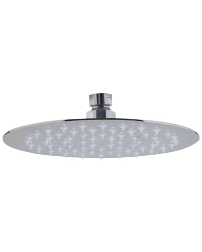 Alfi 8in Round Ultra Thin Rain Shower Head