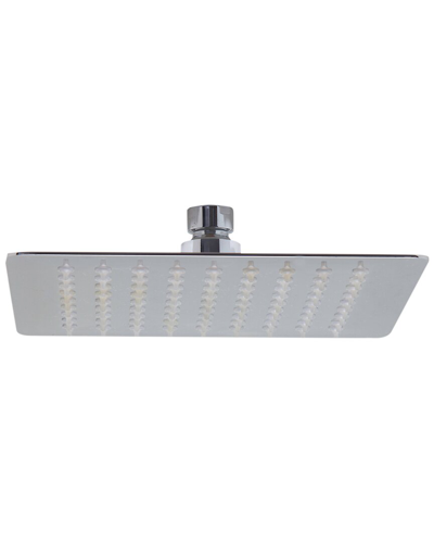 Alfi 8in Square Ultra Thin Rain Shower Head