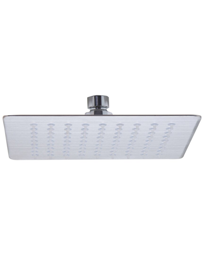 Alfi 8in Square Ultra Thin Rain Shower Head