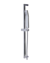 ALFI ALFI SLIDING RAIL HANDHELD SHOWER HEAD SET WITH HOSE