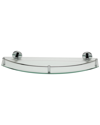 ALFI ALFI WALL MOUNTED GLASS SHOWER SHELF