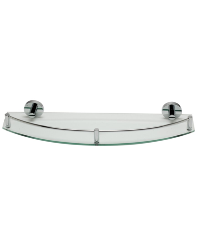 Alfi Wall Mounted Glass Shower Shelf