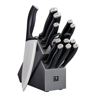 Henckels Assure 14-pc Knife Block Set