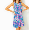 Lilly Pulitzer Kristen Swing Dress In Multi