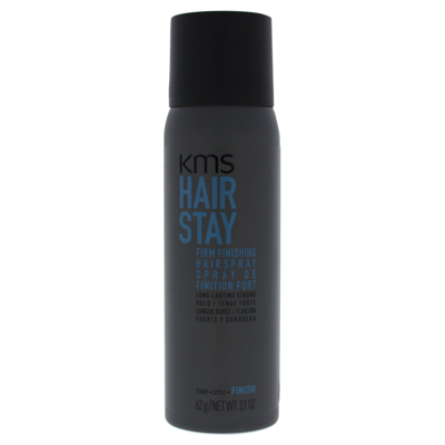 Kms Hair Stay Max Hold Spray By  For Unisex - 2 oz Hairspray