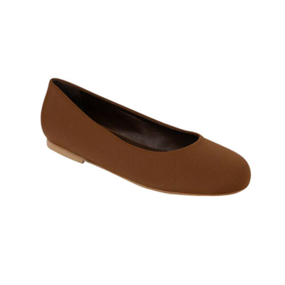 Marni Women's Ballet Flats - Brown