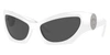 Versace Woman Sunglasses Ve4450 In White