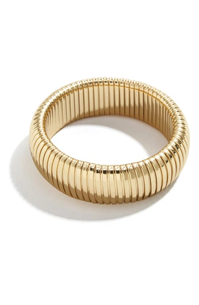 Baublebar Micah Stretch Bracelet In Gold