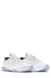 Jordan Nike Air  11 Cmft Low Sneaker In White/ Black/ Varsity Red