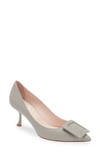 Roger Vivier Viv In Grey