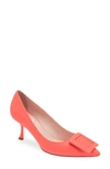 Roger Vivier Viv In Flamingo Pink