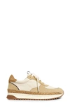 Madewell Kickoff Trainer Sneaker In Aged Stucco Multi