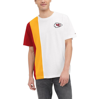 TOMMY HILFIGER TOMMY HILFIGER WHITE KANSAS CITY CHIEFS ZACK T-SHIRT