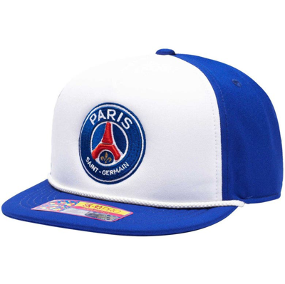 Fan Ink White Paris Saint-germain Avalanche Snapback Hat