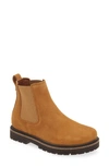 Birkenstock Highwood Chelsea Boot In Mink
