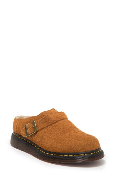 Dr. Martens' Brown Isham Loafers In Toasted Coconut